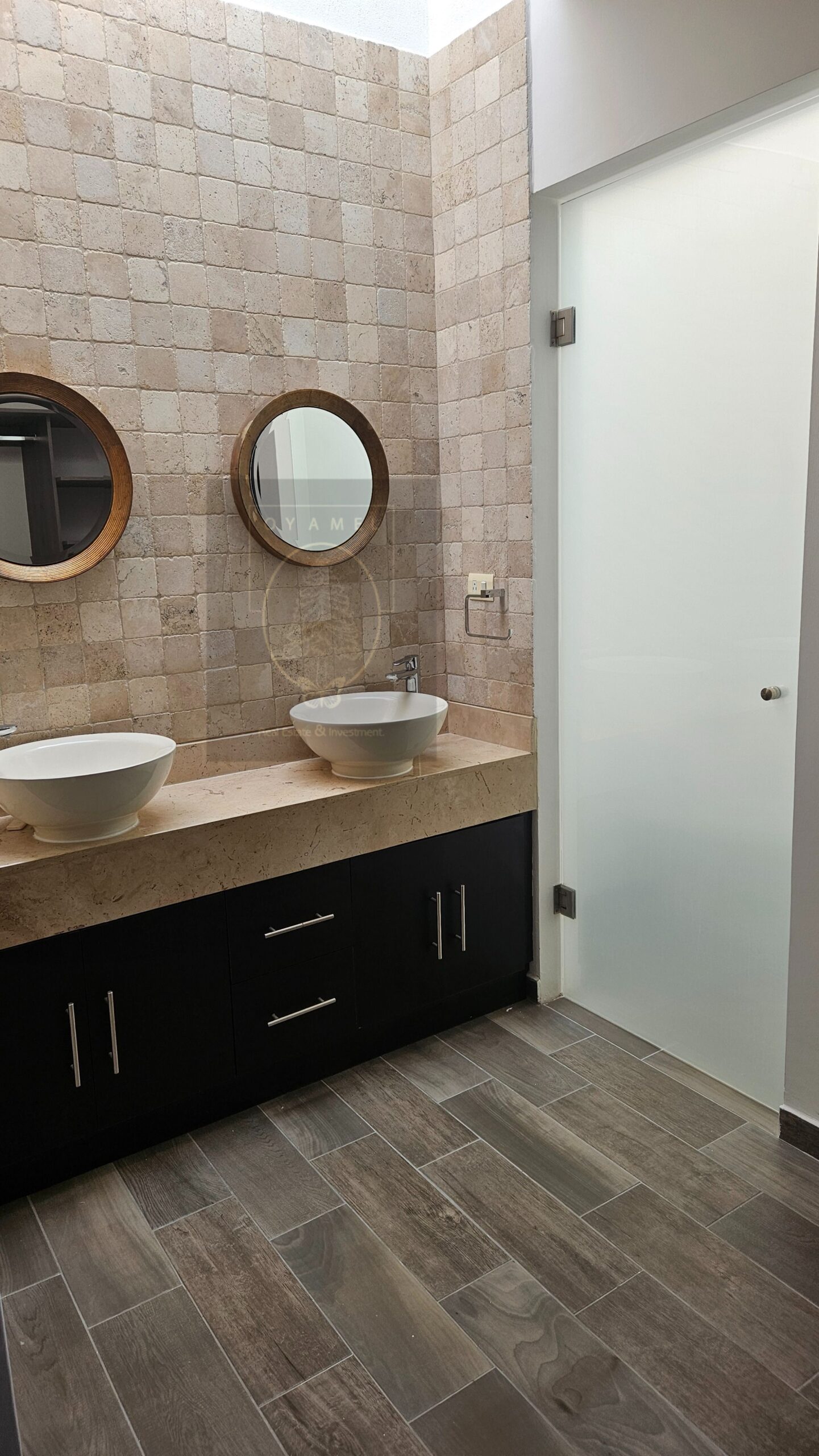 Baño principal