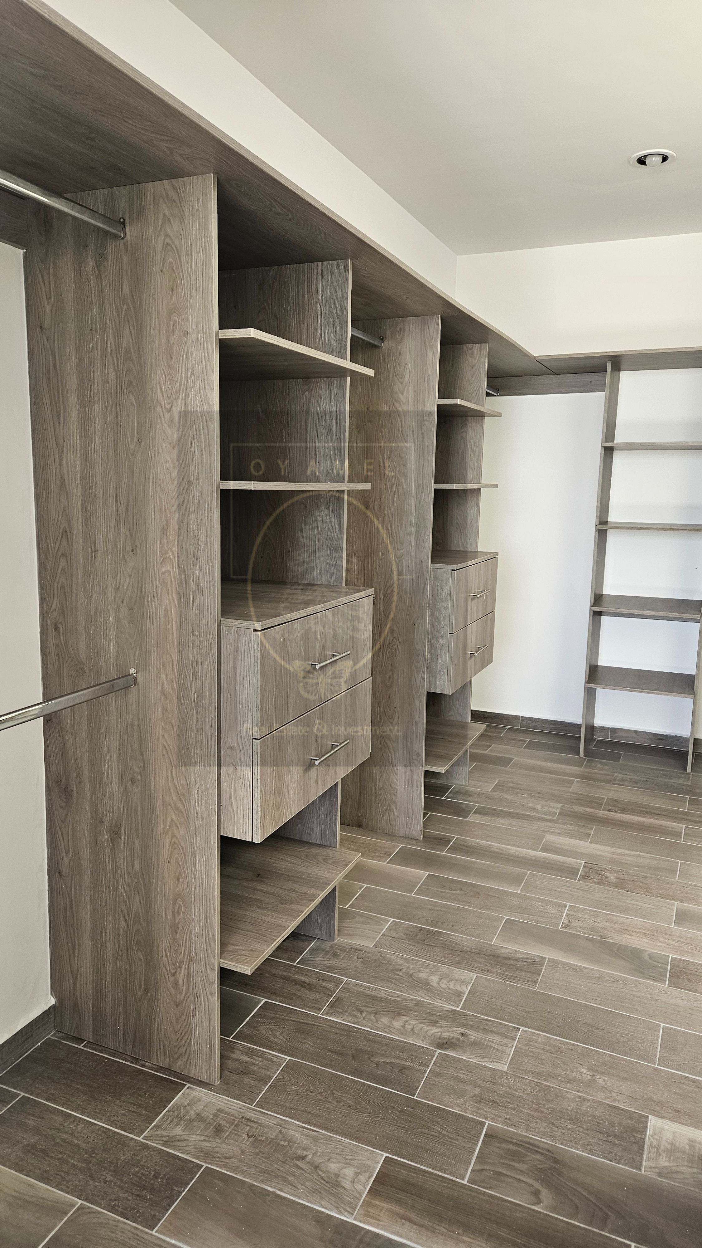 Vestidor principal